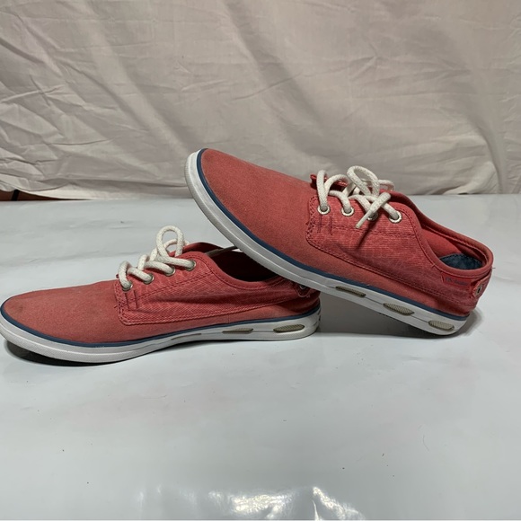 Columbia Womens Sneaker Salmon Pink Size US9 - Picture 5 of 15